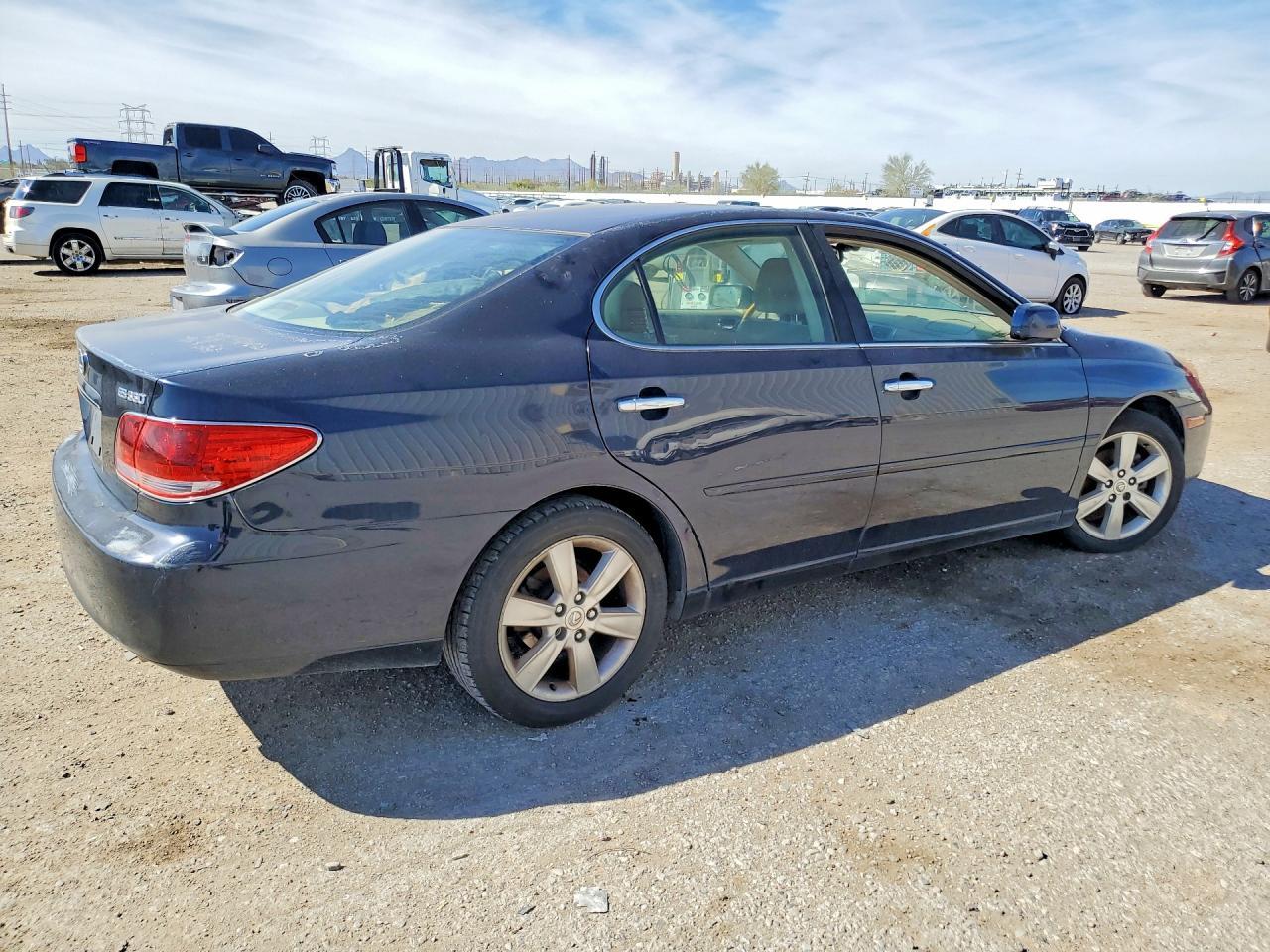 2006 Lexus ES