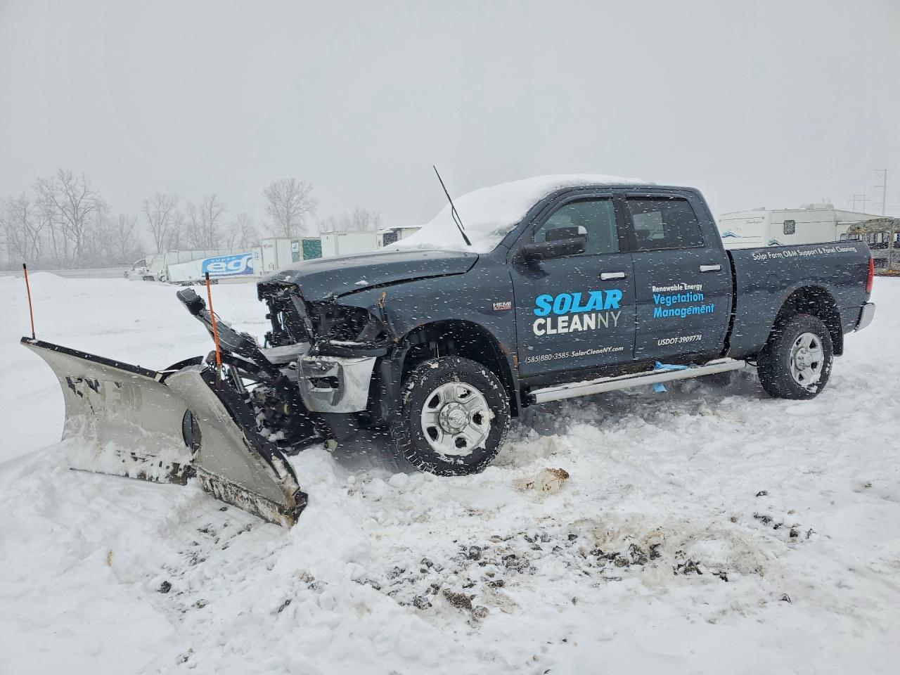 2014 Dodge RAM 2500 SLT