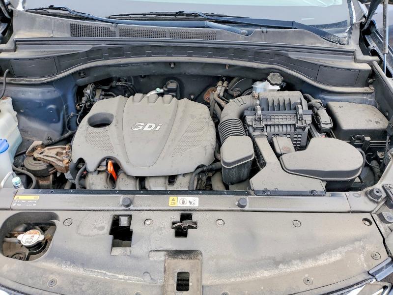 2013 Hyundai Santa fe Sport 2.4l