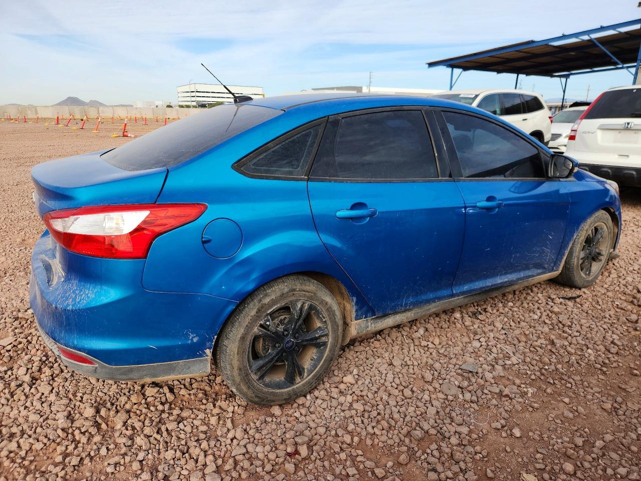 2014 Ford Focus se