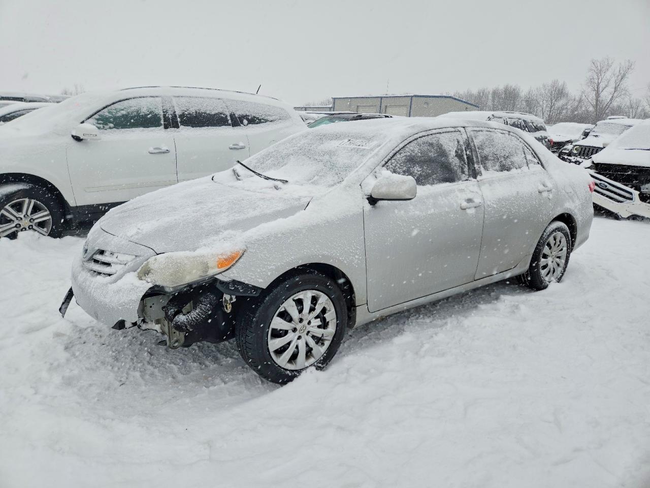 2013 Toyota Corolla Base