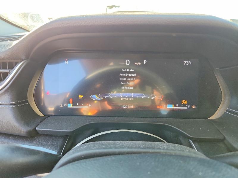 2022 Jeep Grand Cherokee l Laredo