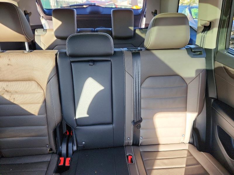 2025 Volkswagen Atlas sel