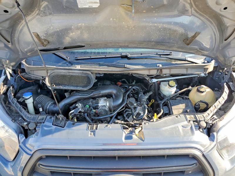 2020 Ford Transit 250 Delivery van