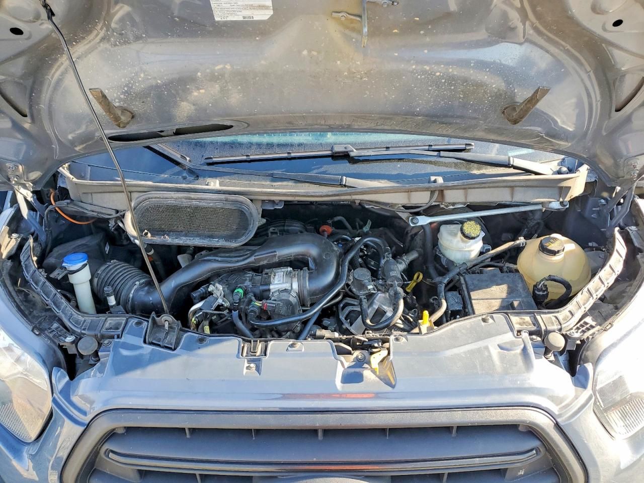 2020 Ford Transit 250 Delivery Van