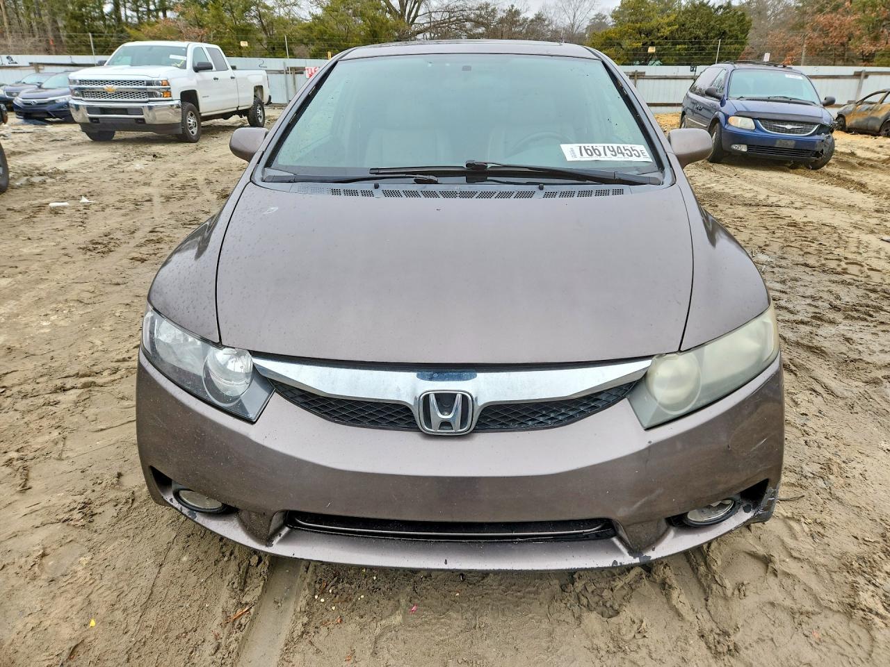 2009 Honda Civic exl