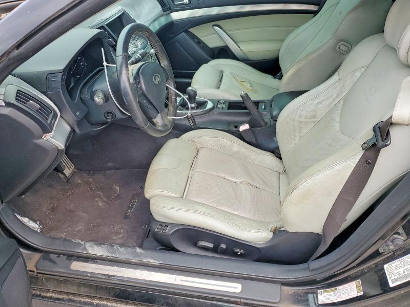 2011 Infiniti G37 Convertible Base