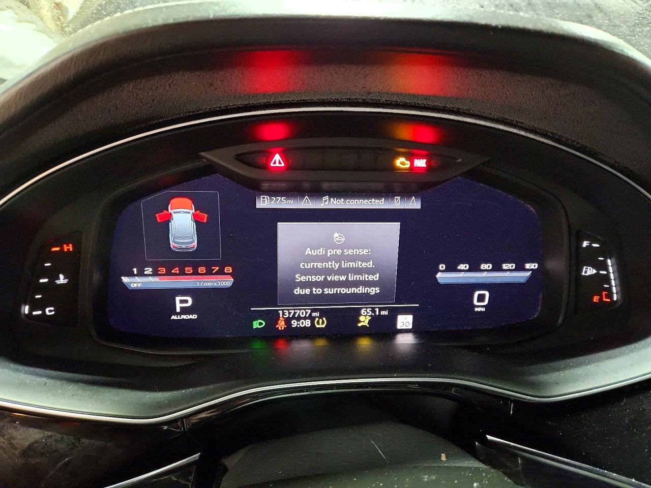 2020 Audi SQ7 Premium Plus