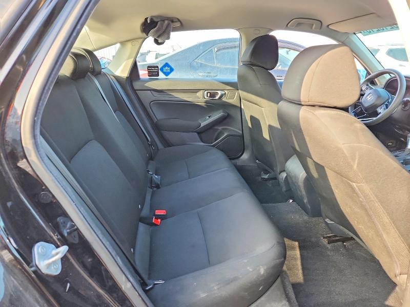 2025 Honda Civic lx