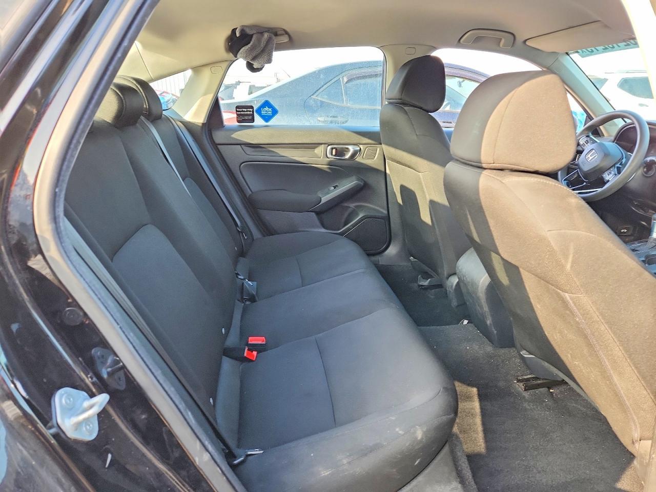 2025 Honda Civic lx