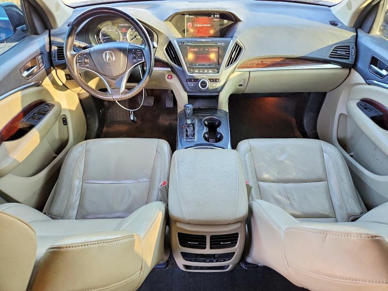 2014 Acura MDX
