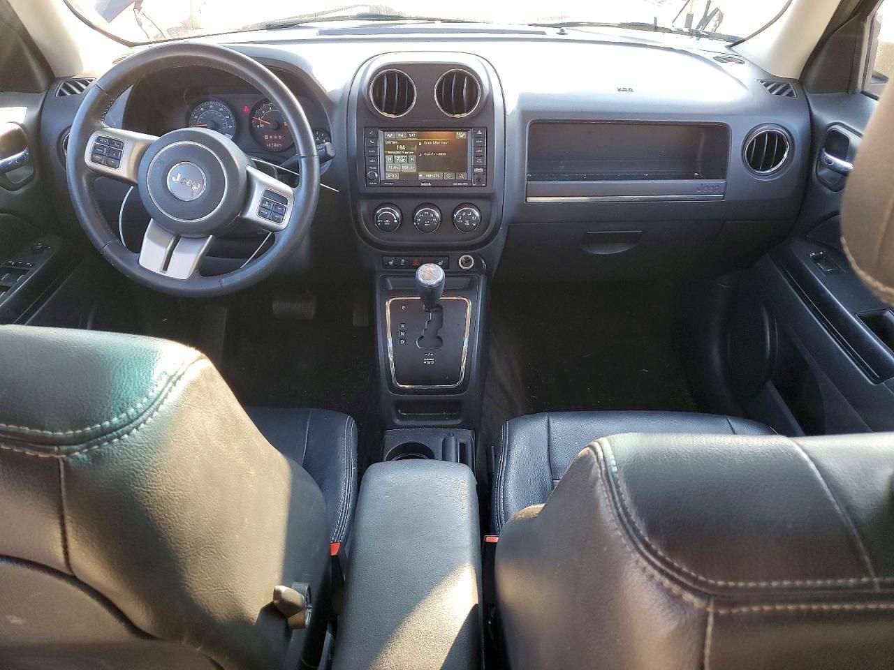 2016 Jeep Patriot Latitude