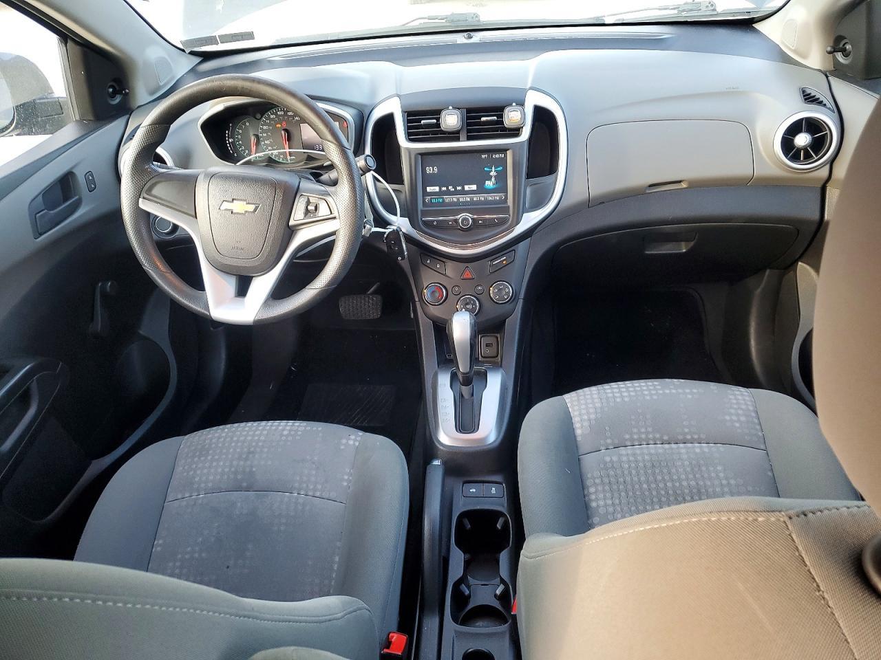 2017 Chevrolet Sonic ls