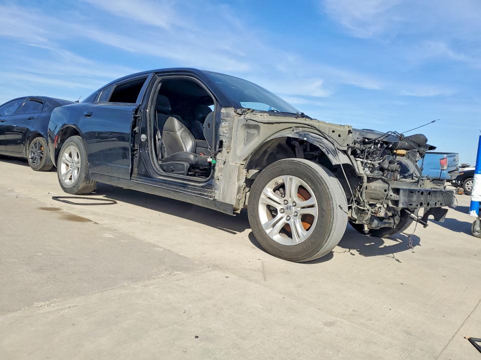 2019 Dodge Charger sxt
