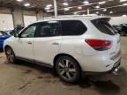 2015 Nissan Pathfinder Platinum