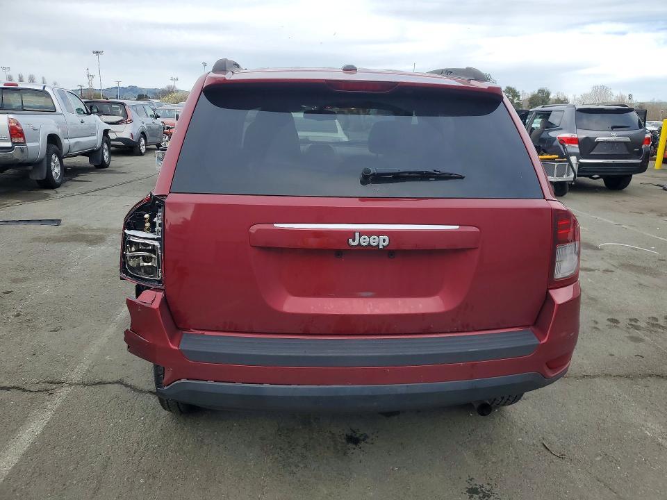 2016 Jeep Compass Sport
