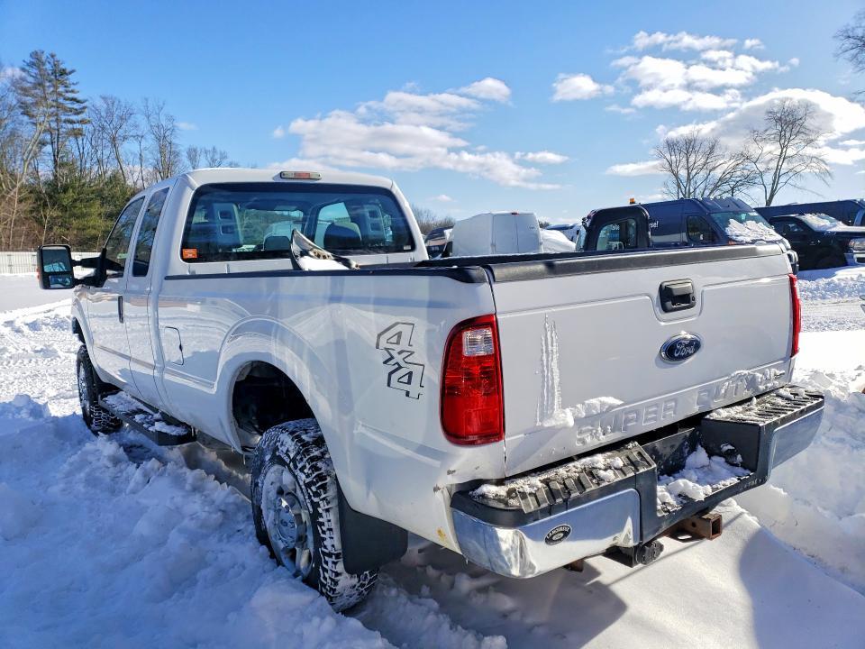 2016 Ford F250 Super Duty