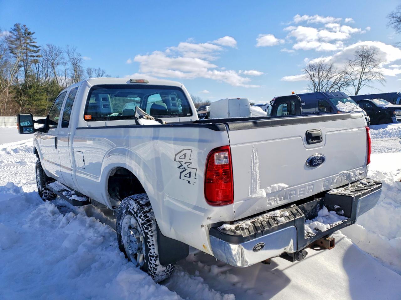 2016 Ford F250 Super Duty