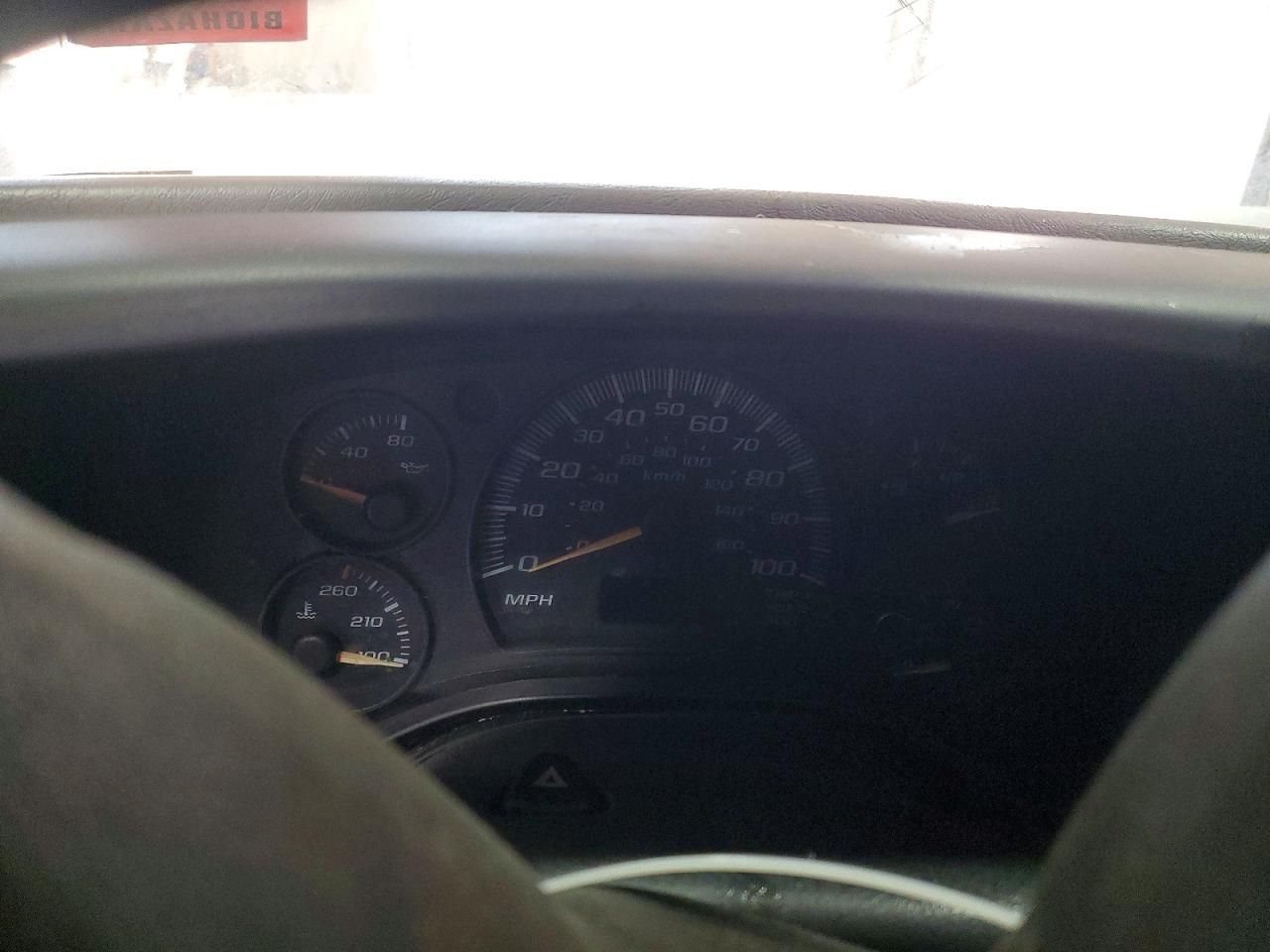 2007 Chevrolet Express G2500