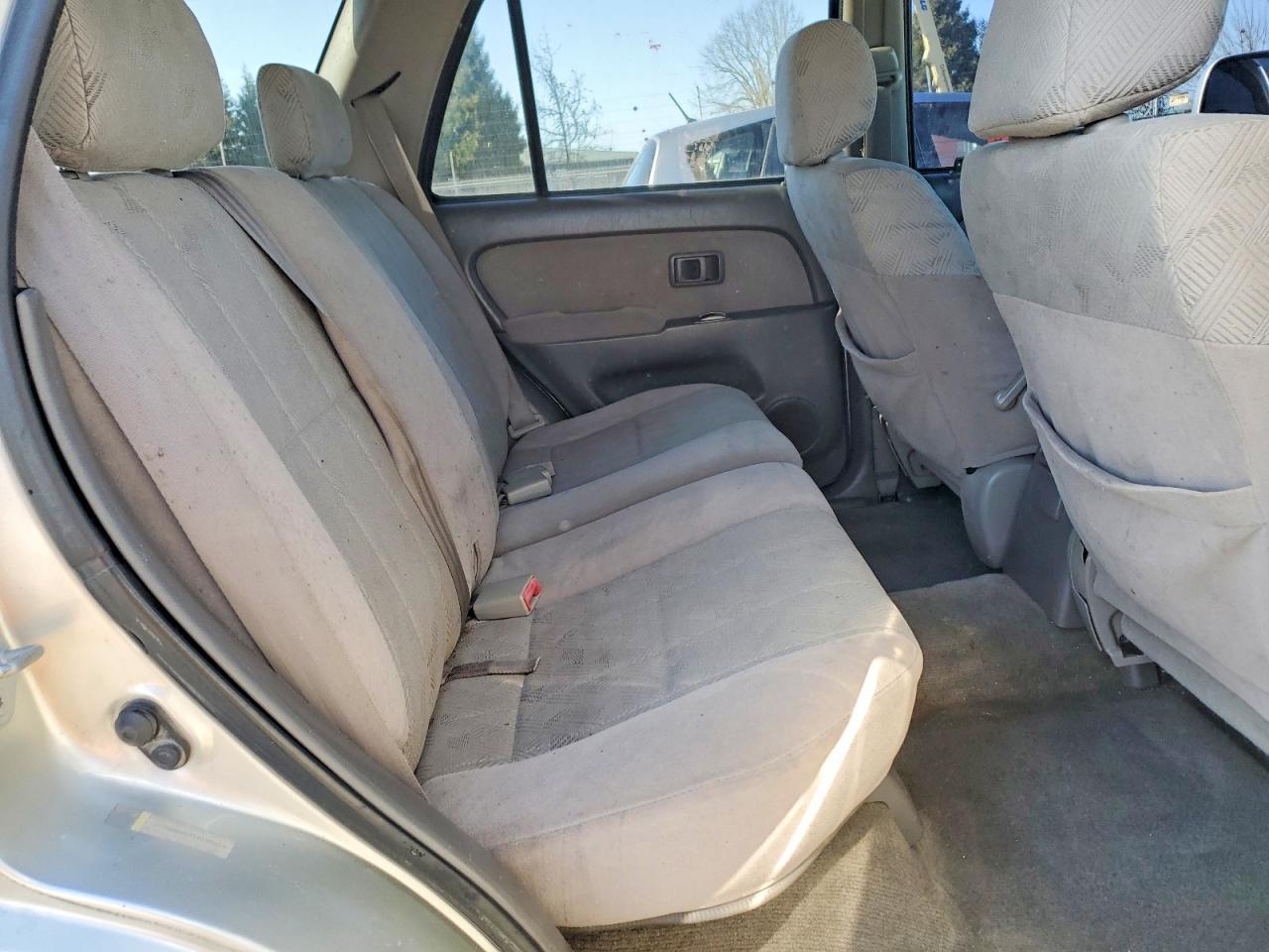2001 Toyota 4runner SR5