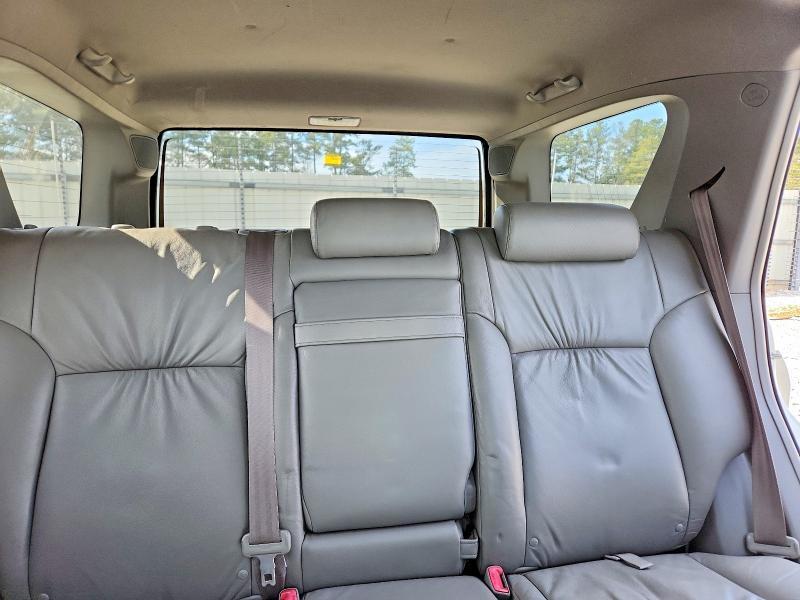2008 Toyota 4runner Limited