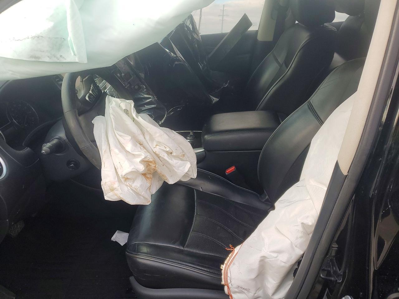 2015 Infinity Qx60