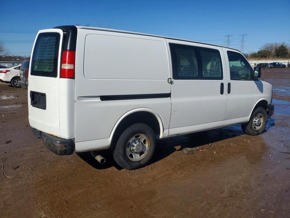2013 Chevrolet 2013 Chev Express Cargo 2500 1