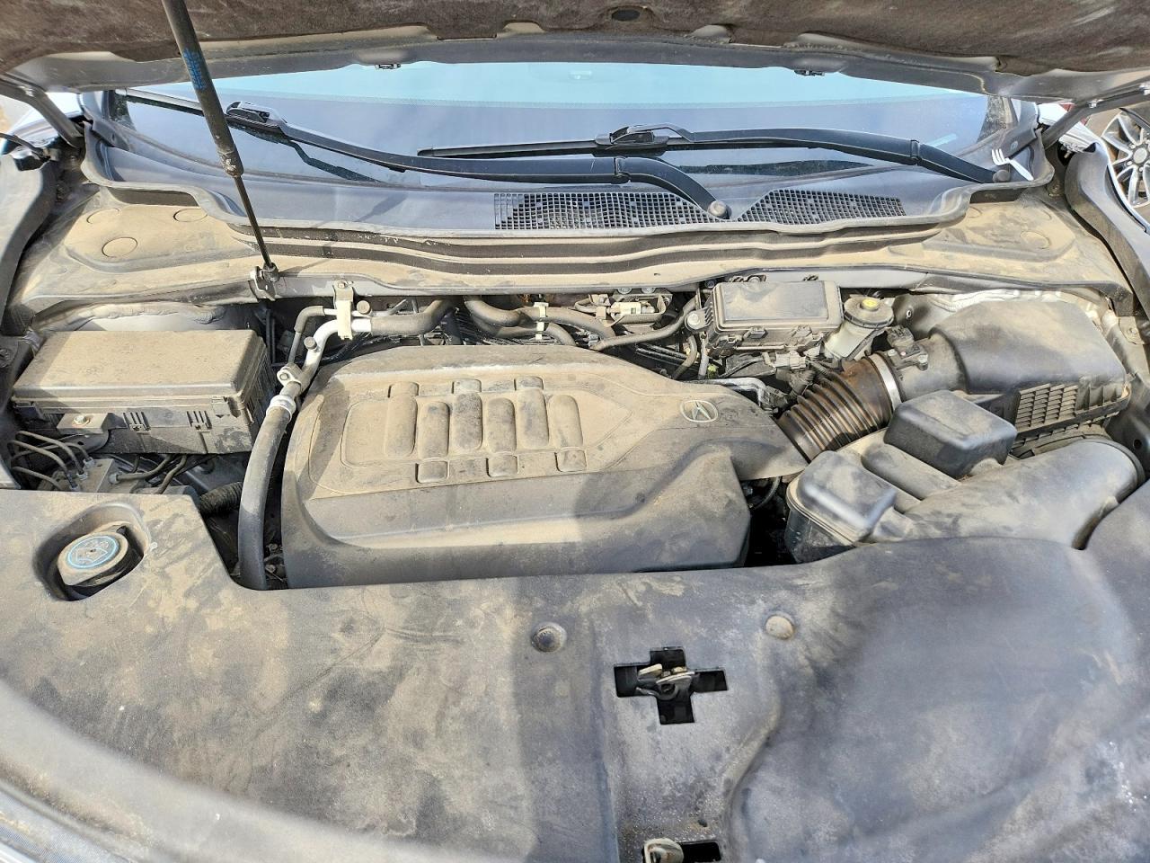 2017 Acura MDX