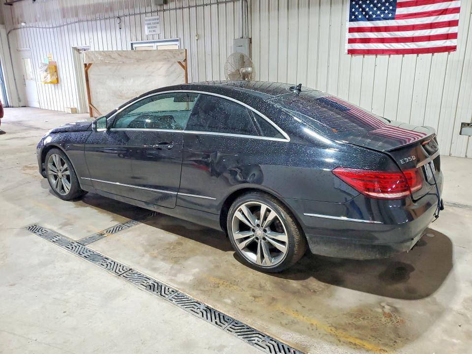 2014 Mercedes-Benz E 350 4matic