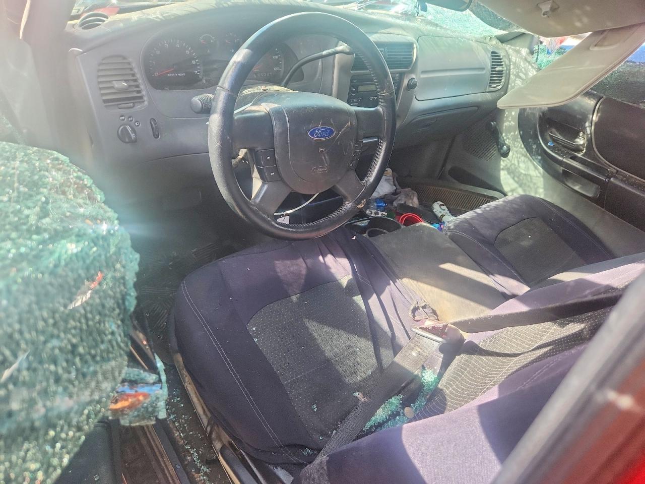 2006 Ford Ranger Super cab