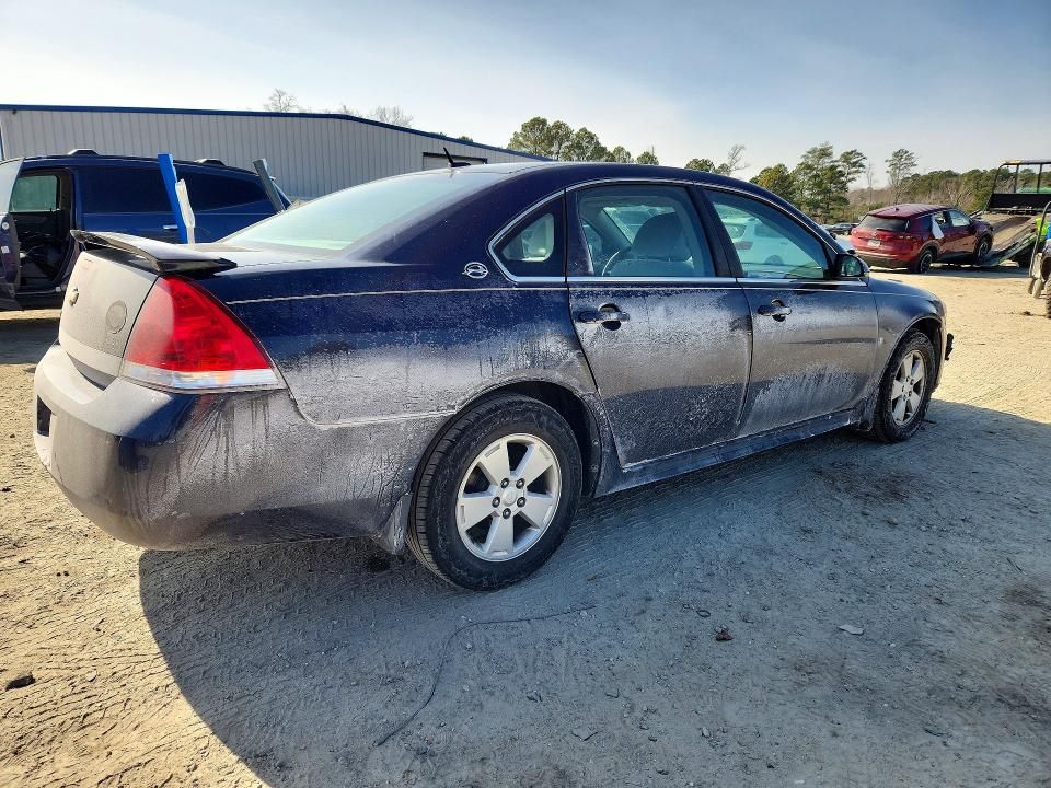 2009 Chevrolet Impala 1LT