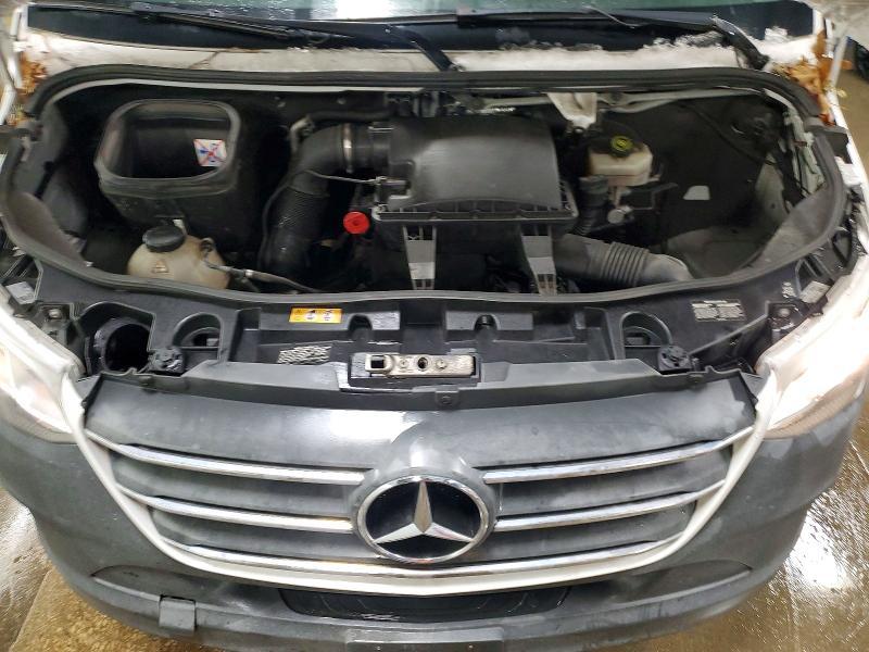 2019 Benzhou Sprinter Cargo 2500