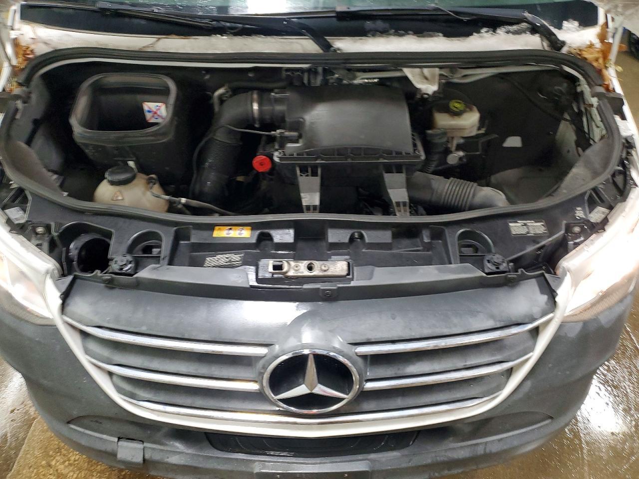 2019 Benzhou Sprinter Cargo 2500