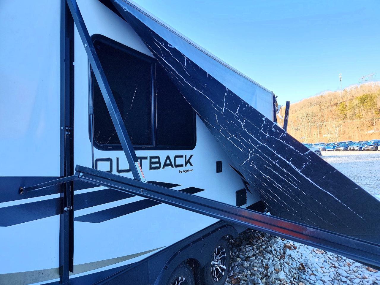 2021 Kutb Outback-Camper