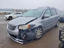 Chrysler salvage cars for sale: 2013 Chrysler Town & Country Touring