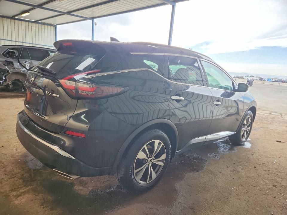 2021 Nissan Murano sv