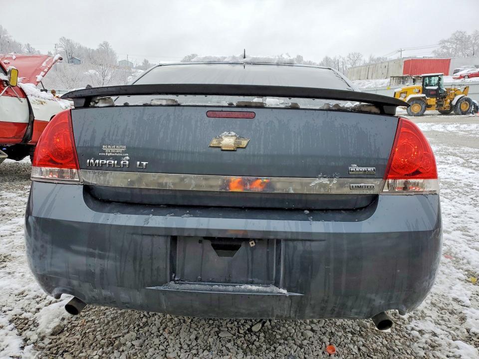 2016 Chevrolet Impala Limited lt