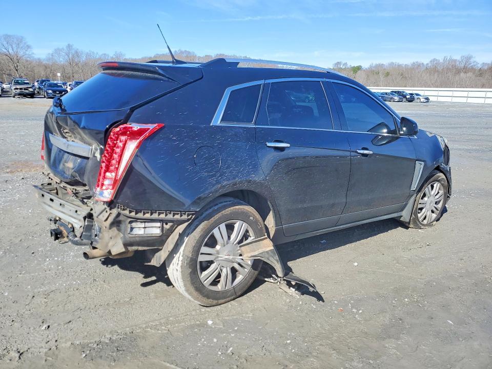 2014 Cadillac Srx Luxury Collection