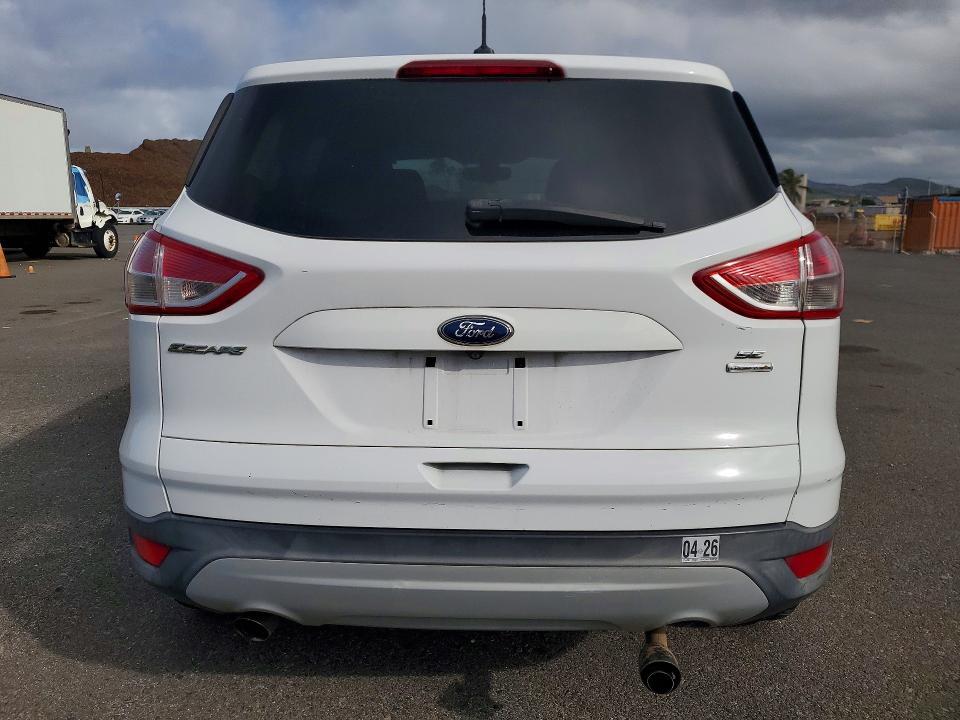 2014 Ford Escape se