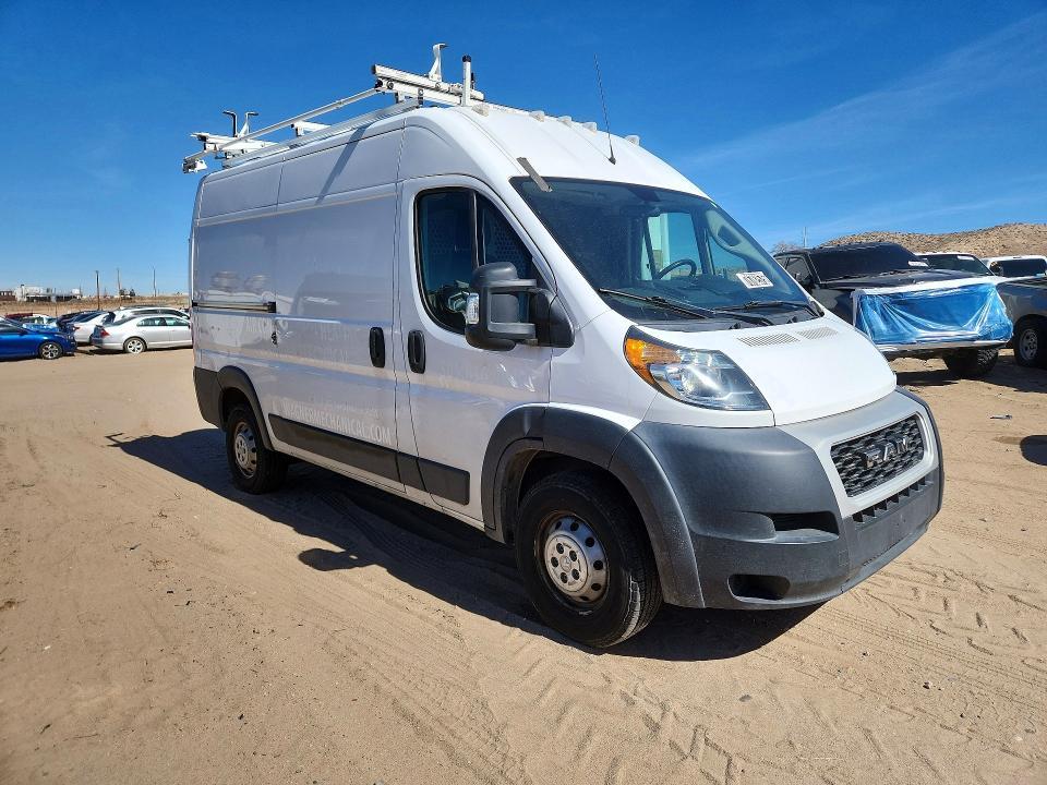 2020 Dodge Ram Promaster 2500 2500 High