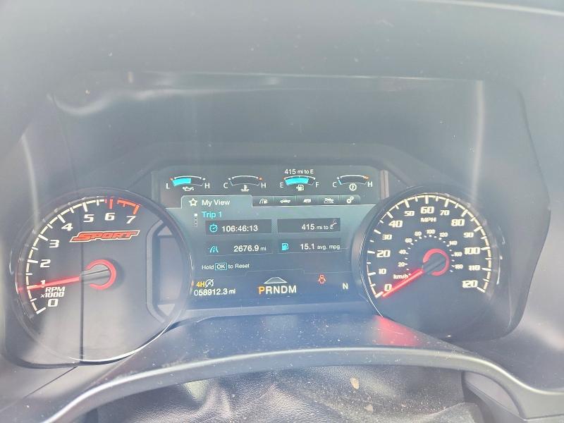 2019 Ford F150 Supercrew