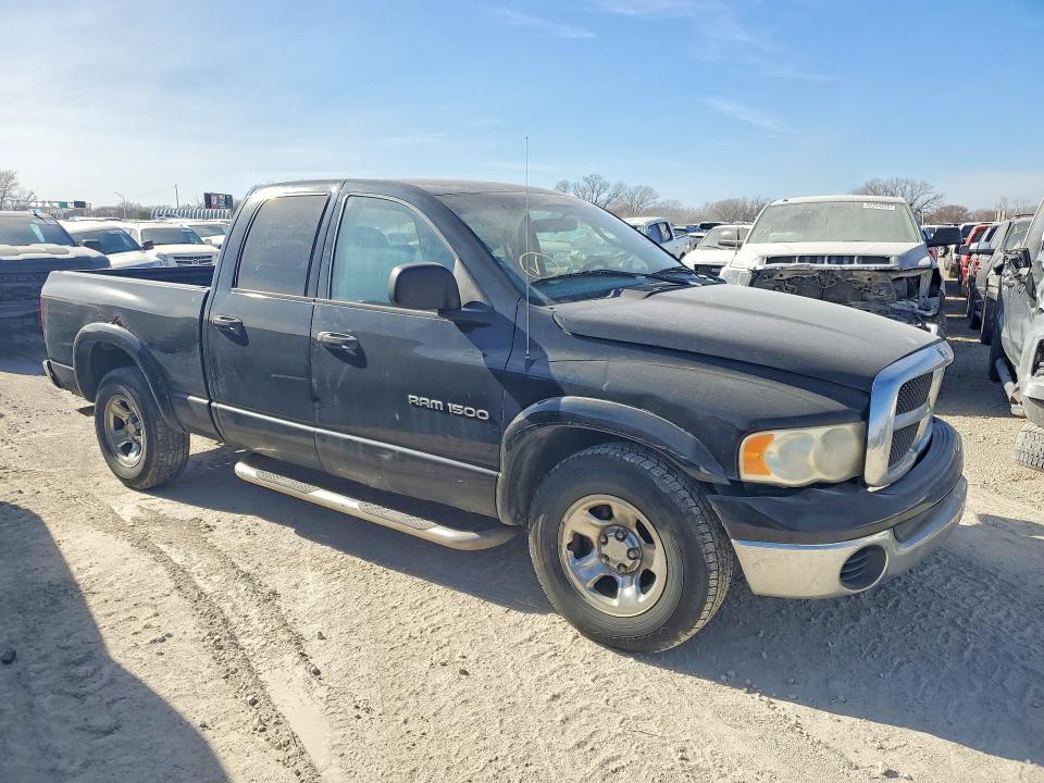 2004 Dodge Ram 1500 st
