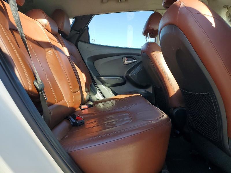 2011 Hyun Tucson gl Automatic