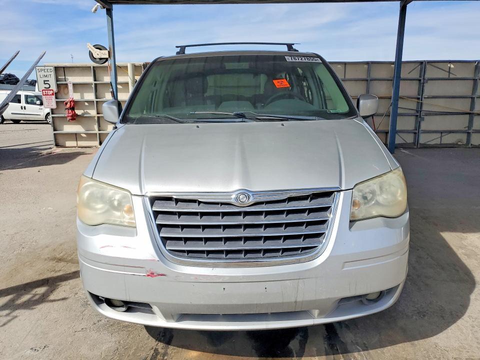 2008 Chrysler Town & Country Touring