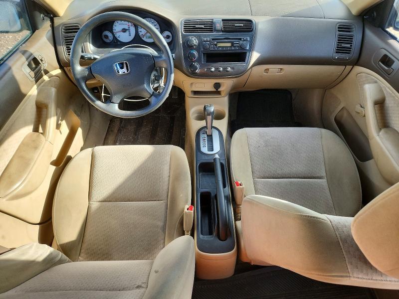 2003 Honda Civic dx