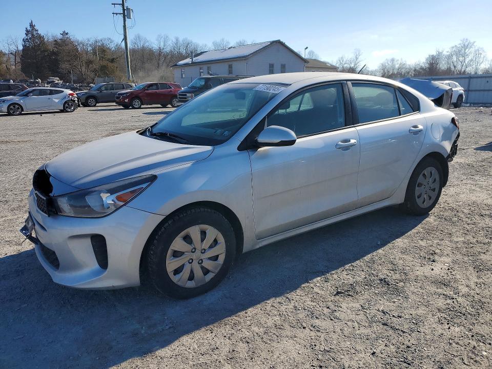 2018 KIA Rio lx