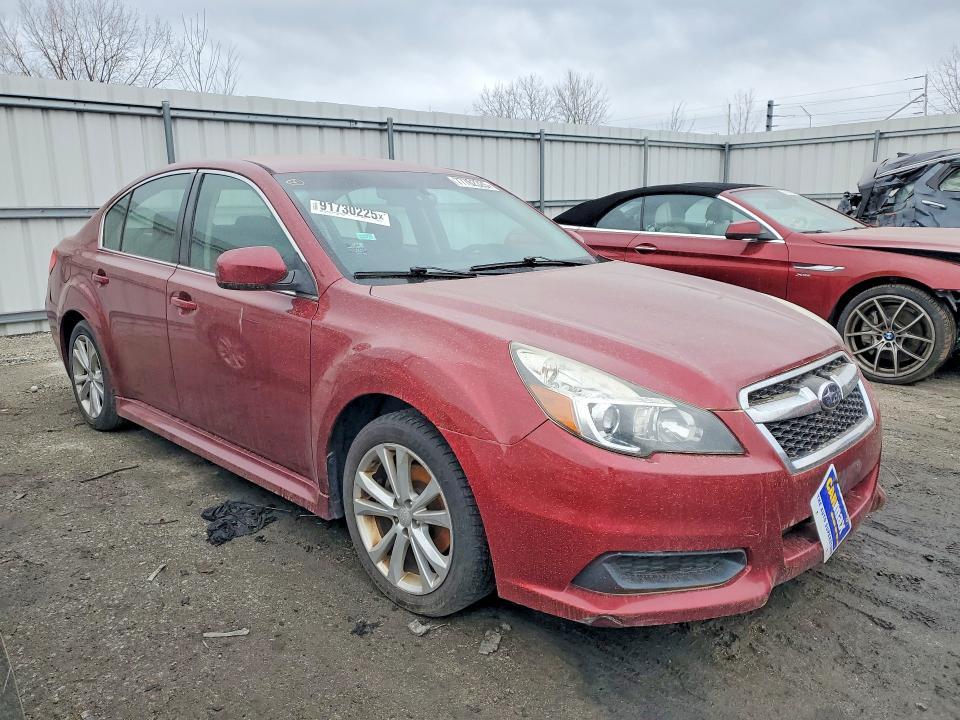 2013 Subaru Legacy 2.5i Premium