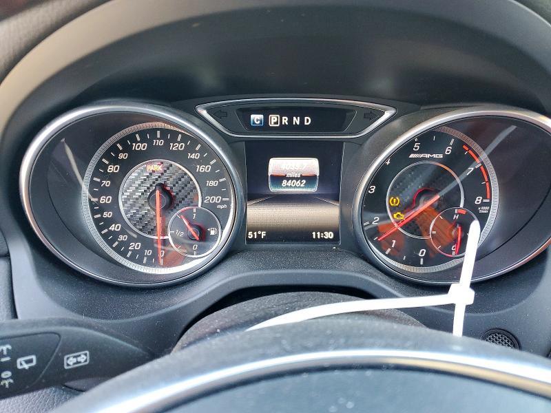 2018 Mercedes-Benz Gla 45 amg