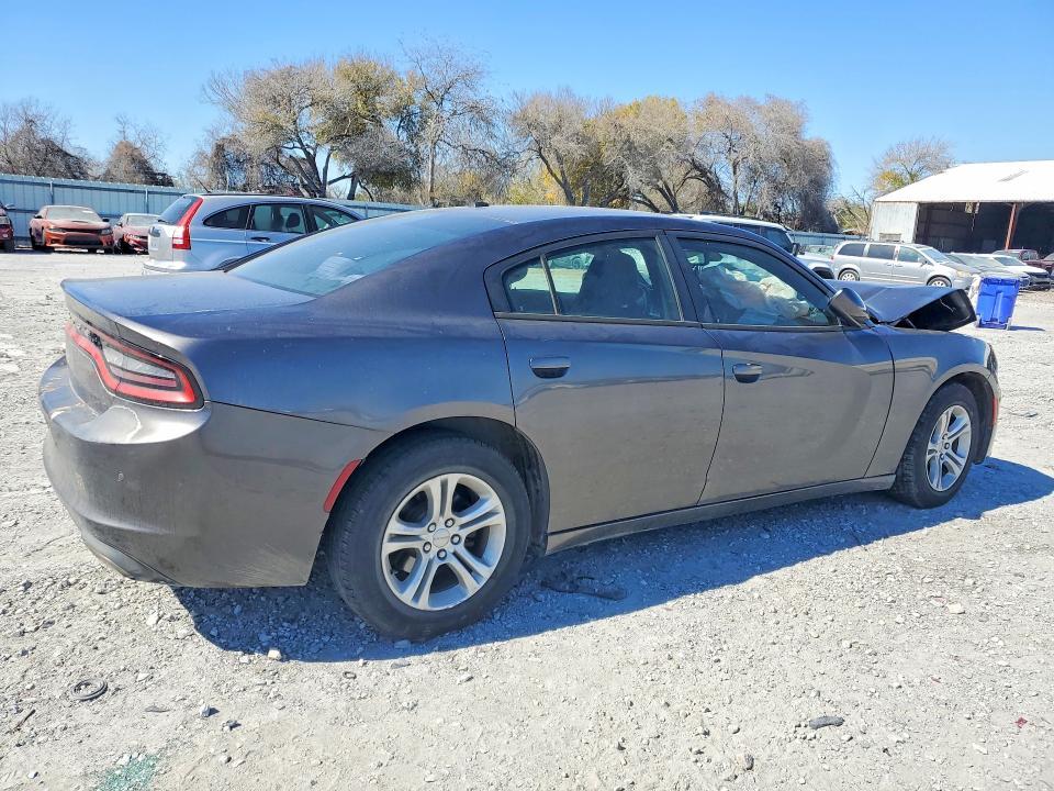 2015 Dodge Charger se