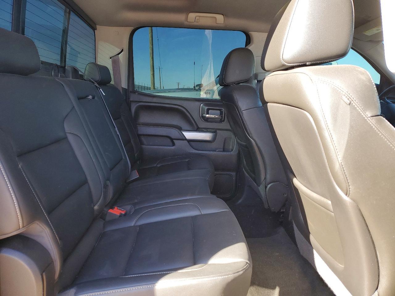 2015 Chevrolet Silverado K1500 lt